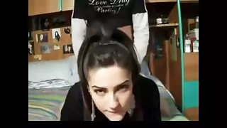 Steamy cazzo in video vecchie troie ufficio con graziosa bionda babe