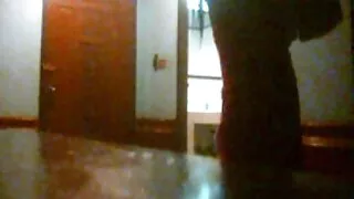 Durante il sesso duro video hard con vecchi ragazzo cum due volte