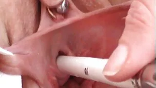 Piacevole video vecchi porci fail-safe donna dà un piacere figa