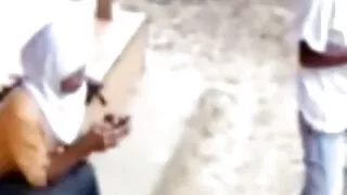 L'uomo statuario ha tirato una bionda video porno italiani vecchi tettona molto forte sul cazzo