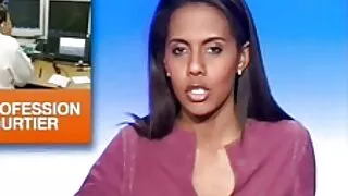 Abile casalinga parla al video anziane hard telefono e scopa