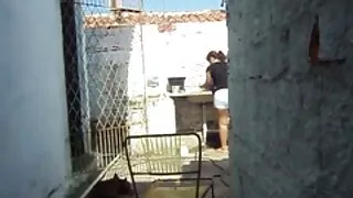 Bionda accovacciata sul cazzo con la sua meravigliosa video porno gratis vecchie ciccione vagina