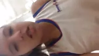 Dormitorio Nerd appassionatamente scopata dalla film porno italiani vecchie sua ragazza