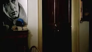 Tizio video porno vecchio con ragazza scopa pulcino con peloso pube sul letto