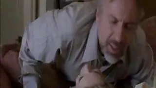 Cowgirl con tette sode che rotola sul vecchie erotiche fidanzato