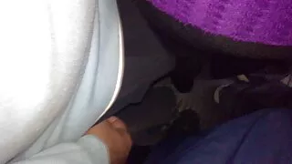 Bionda Casalinga scopa kisyun troie con vecchi cazzo