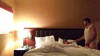 Fishnet ragazza lecca vecchie video gratis lungo Kukan uomini